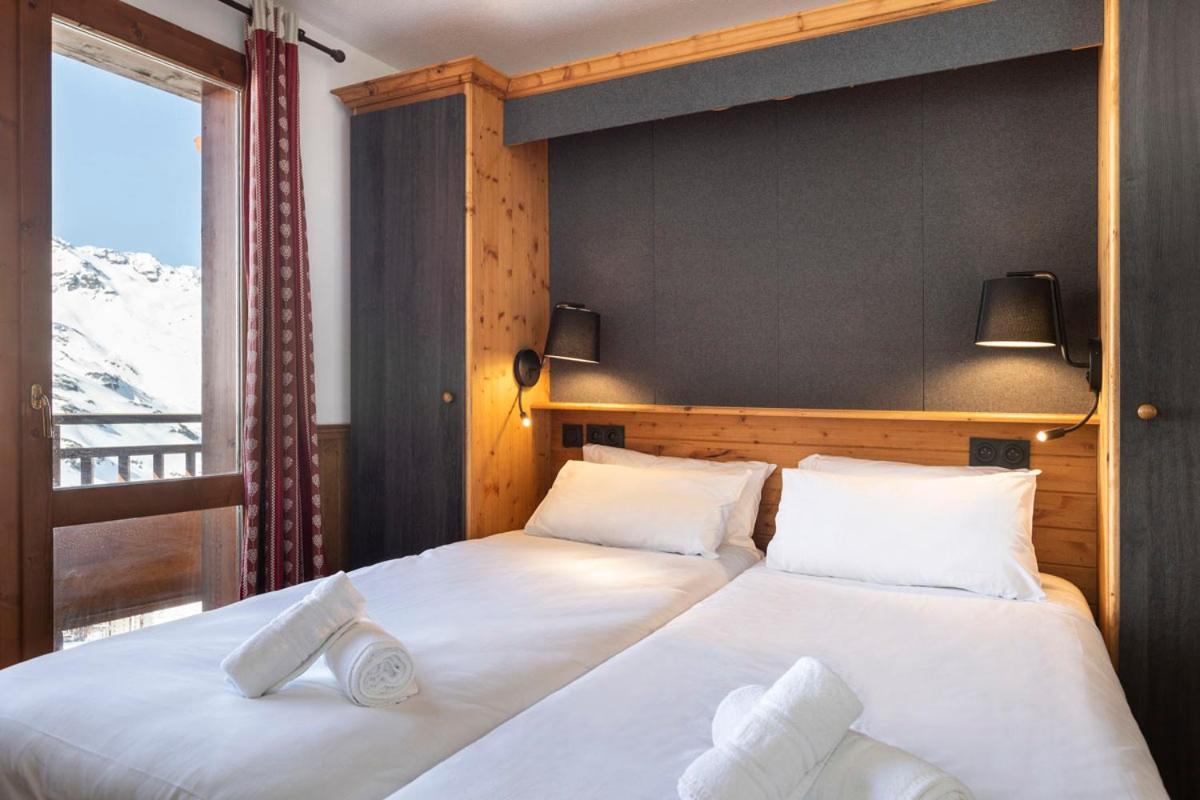 Résidence Les Balcons De Val Thorens&spa Val Thorens