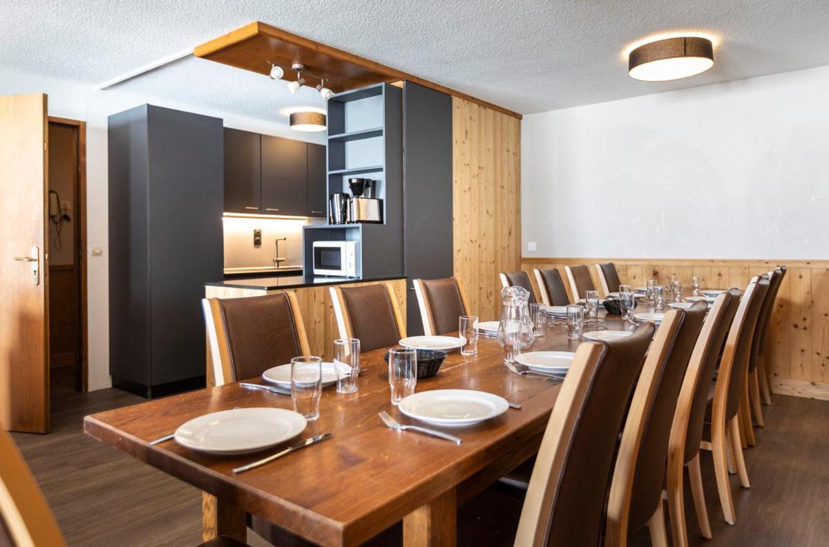 Appartement Résidence Les Balcons De Val Thorens&spa *