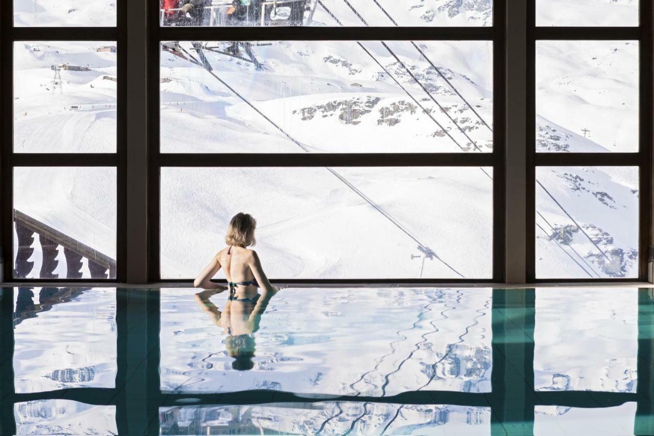 Appartement Résidence Les Balcons De Val Thorens&spa *