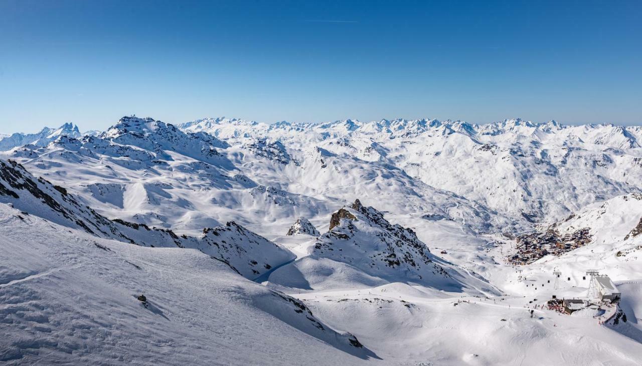 Appartement Résidence Les Balcons De Val Thorens&spa Val Thorens