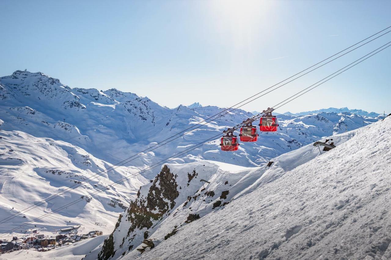 Résidence Les Balcons De Val Thorens&spa Appartement *