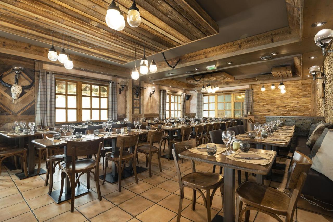 Résidence Les Balcons De Val Thorens&spa Appartement Val Thorens